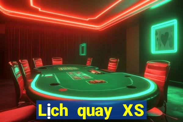 Lịch quay XS Keno Vietlott ngày 20