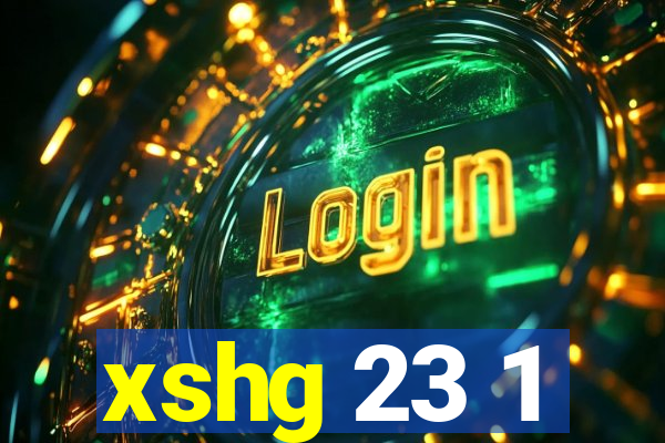 xshg 23 1