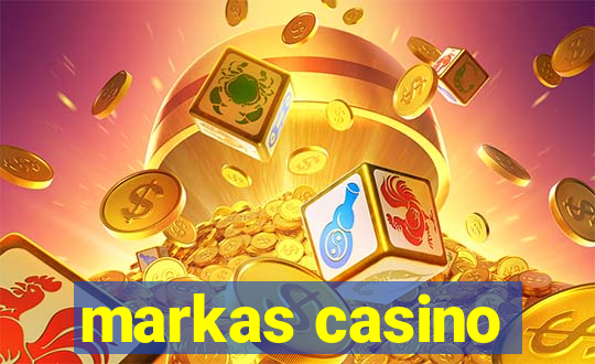 markas casino