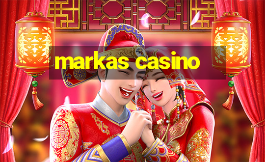 markas casino