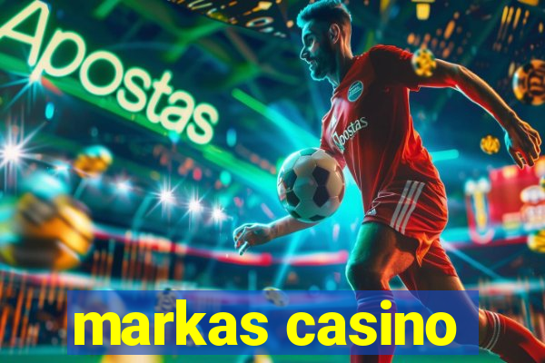 markas casino