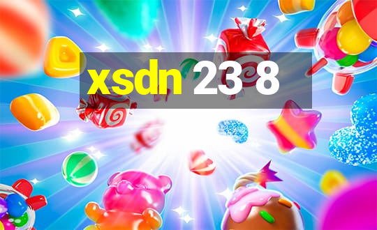 xsdn 23 8