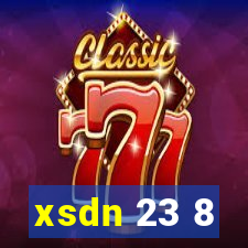 xsdn 23 8