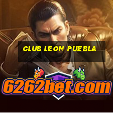 club leon puebla