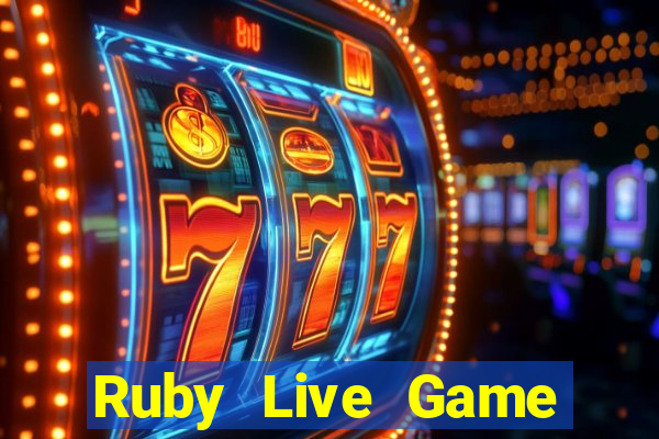 Ruby Live Game Bài 888