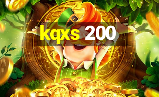 kqxs 200