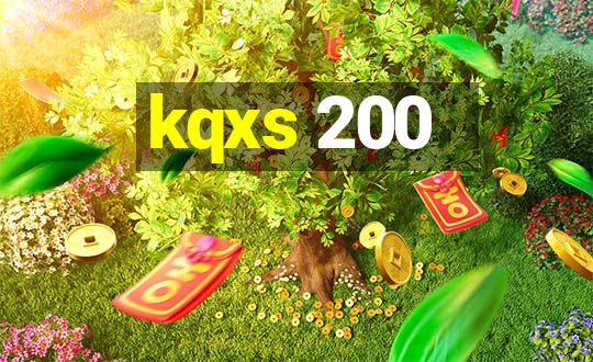 kqxs 200