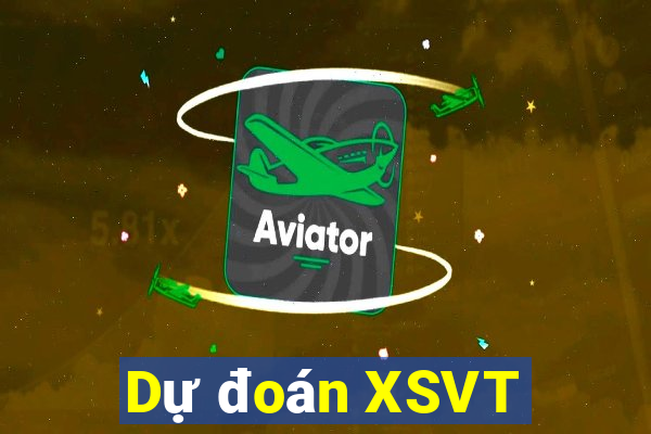 Dự đoán XSVT