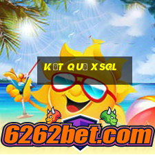 kết quả XSGL