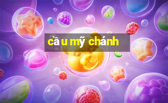 cầu mỹ chánh