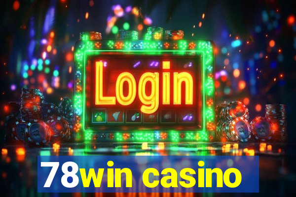 78win casino