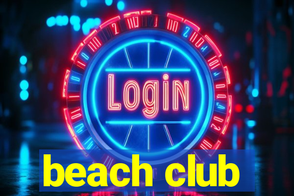 beach club