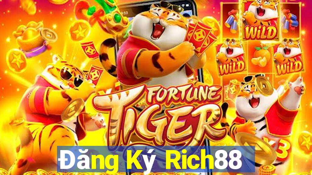 Đăng Ký Rich88