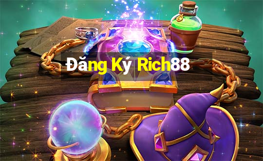 Đăng Ký Rich88