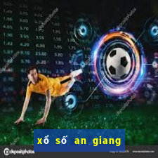 xổ số an giang ngày 1 tháng 9 năm 2024