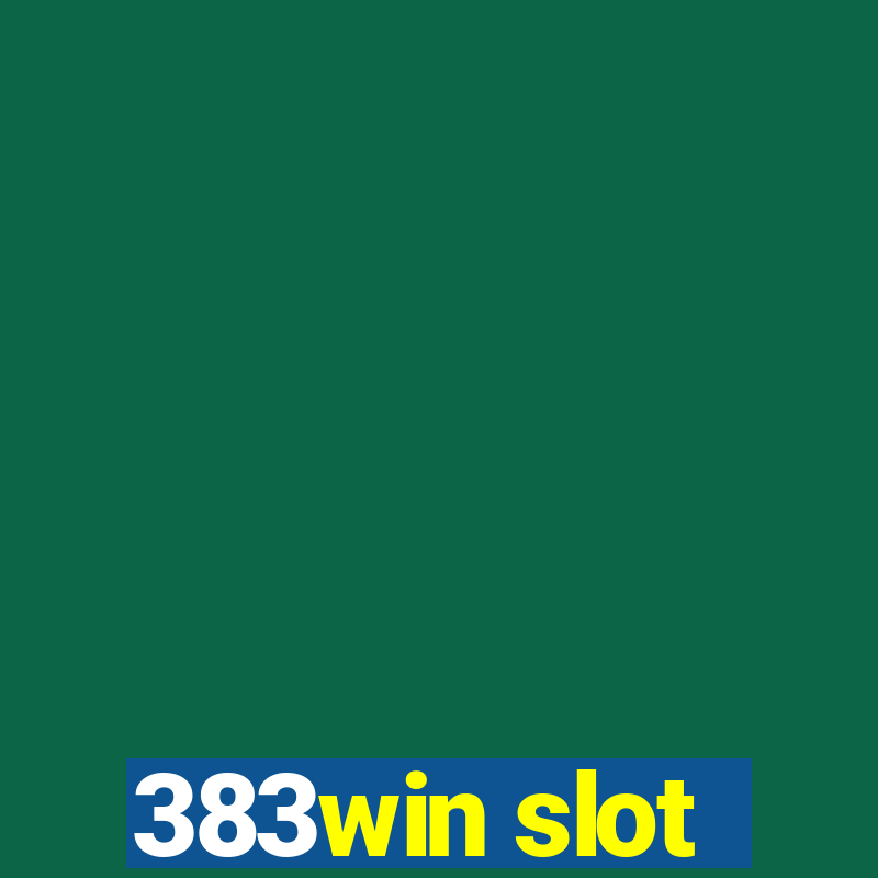 383win slot