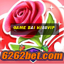 Game Bài Hi88vip