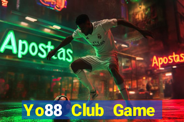 Yo88 Club Game Bài Las Vegas