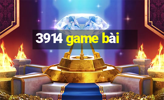 3914 game bài