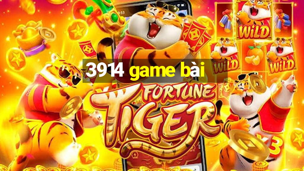 3914 game bài