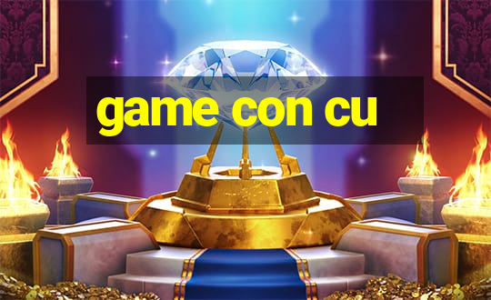 game con cu