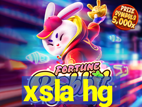 xsla hg