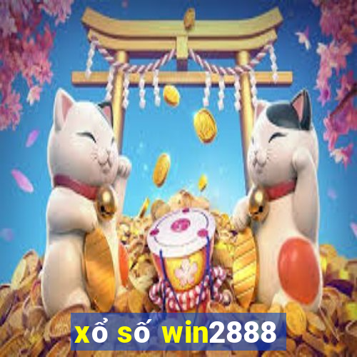 xổ số win2888