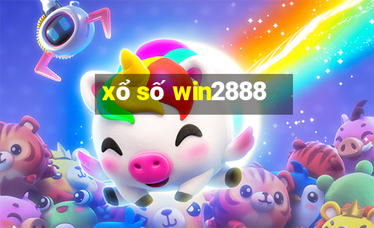 xổ số win2888