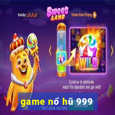 game nổ hũ 999