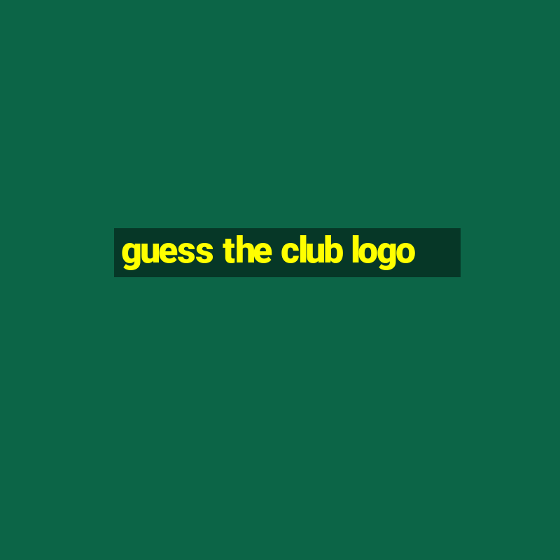 guess the club logo