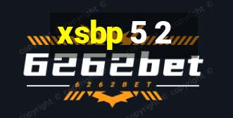 xsbp 5 2