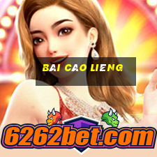 bài cào liêng