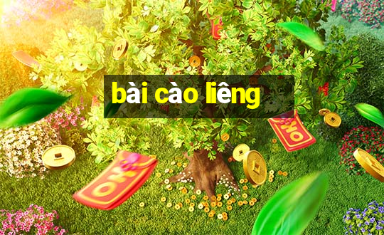 bài cào liêng