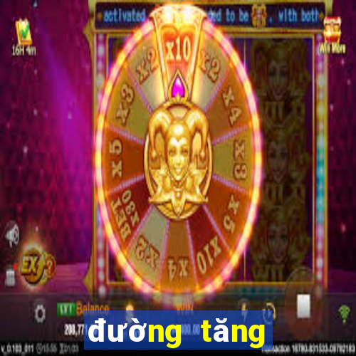 đường tăng nghịch thiên