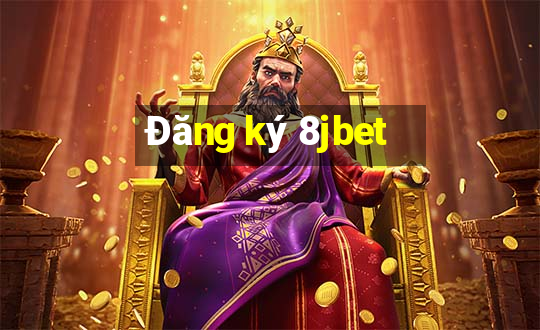 Đăng ký 8jbet