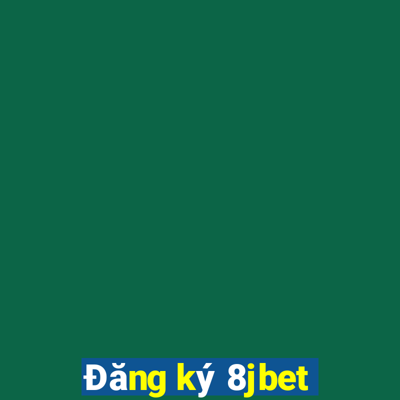 Đăng ký 8jbet