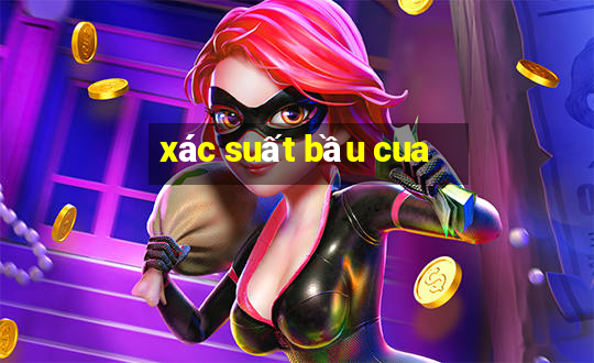 xác suất bầu cua