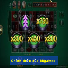 Chính thức của bbgames