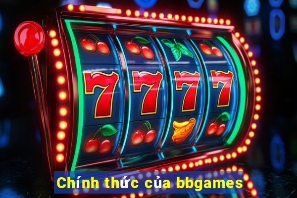 Chính thức của bbgames