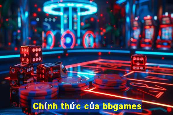 Chính thức của bbgames