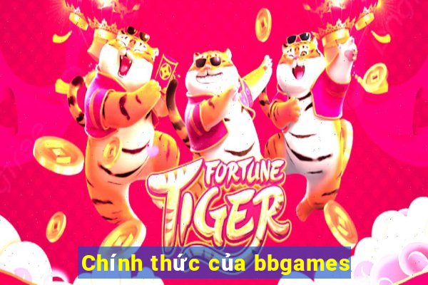 Chính thức của bbgames