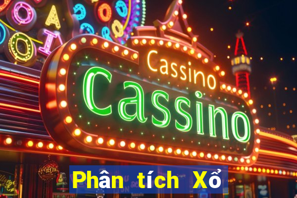 Phân tích Xổ Số điện toán 6x36 ngày 30