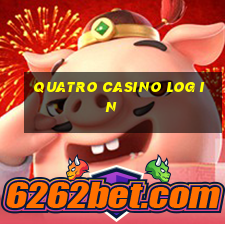 quatro casino log in