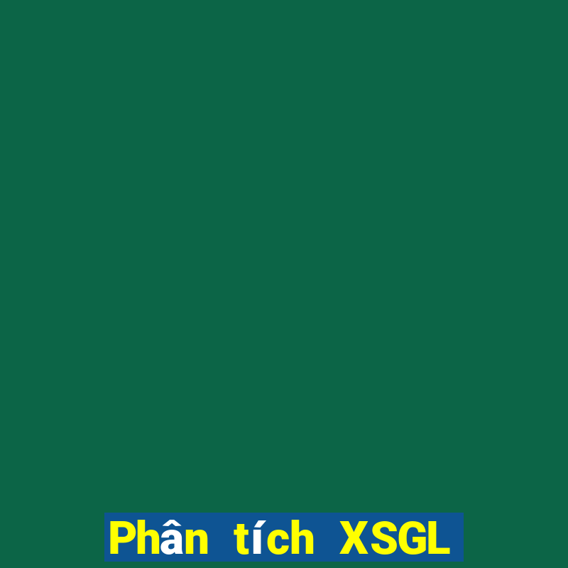 Phân tích XSGL ngày 18