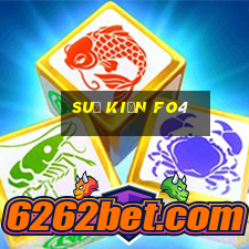 suự kiện fo4