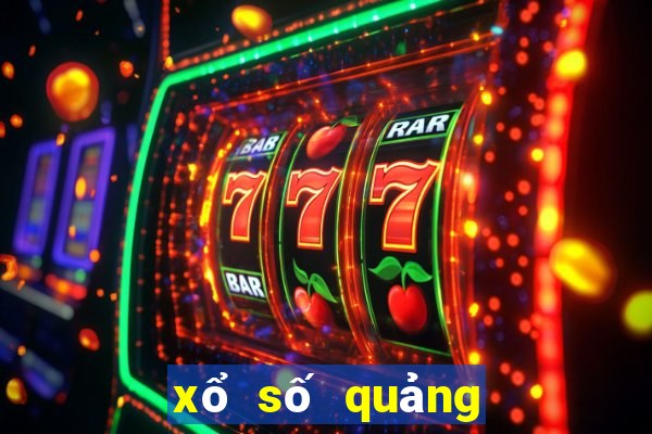 xổ số quảng ngãi thứ bảy ngày 6 tháng 4