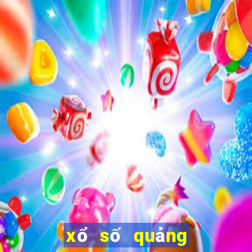 xổ số quảng ngãi thứ bảy ngày 6 tháng 4