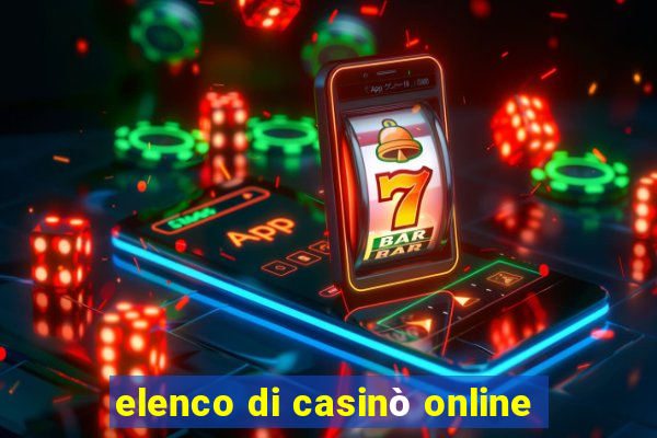 elenco di casinò online