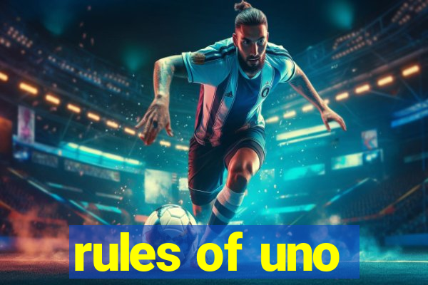 rules of uno