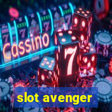 slot avenger